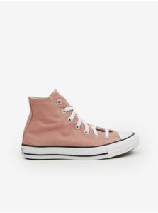 Old Pink Converse Chuck Taylor All St