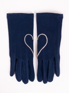 Yoclub Woman's Gloves RES-0066K-AA50-002