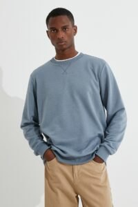Koton Sweatshirt - Dark blue