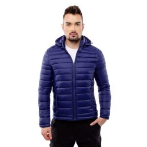 Men's quilted Jacket GLANO