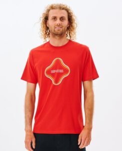 T-shirt Rip Curl SURF REVIVAL