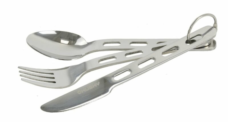 Cutkit silver cutlery