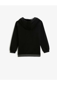 Koton Sweatshirt - Black -