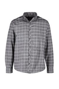 Trendyol Shirt - Gray -
