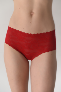 Red Bellie Maxi panties
