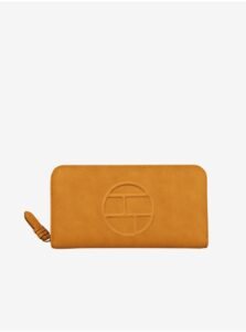 Orange Women's Wallet Tom Tailor