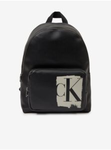 Black backpack Calvin Klein Jeans