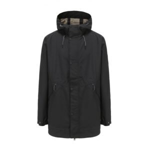Men's coat with membrane ptx ALPINE