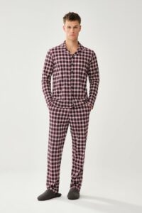 Pánska pyžamová súprava