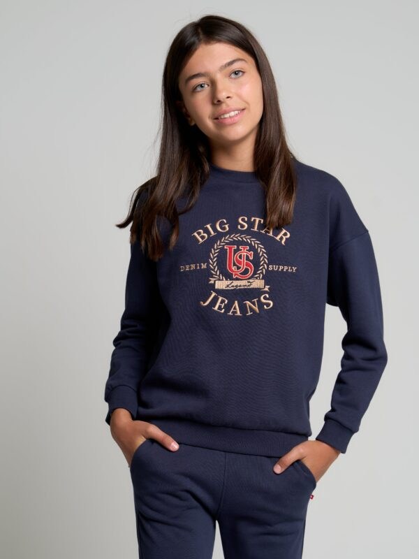 Big Star Woman's Sweatshirt 171558