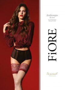 Fiore Woman's Hold-Ups