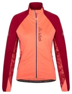 Women's running jacket KILPI