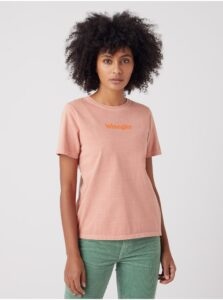 Apricot Women's T-Shirt Wrangler