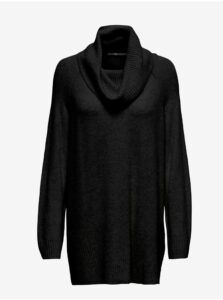Black sweater ONLY Ronja