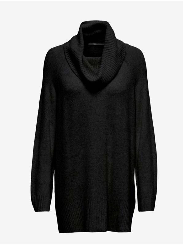 Black sweater ONLY Ronja -