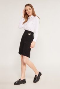MONNARI Woman's Mini Skirts Patterned