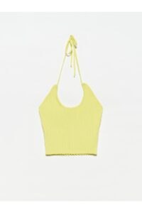 Dilvin Camisole - Yellow -