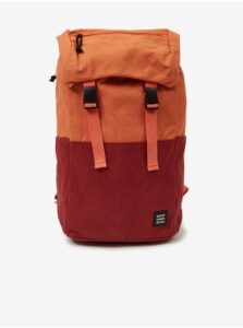 SAM73 Orange-Red Backpack SAM 73