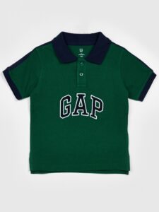 GAP Kids Polo T-shirt logo