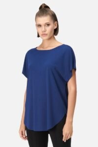 Dagi T-Shirt - Navy blue