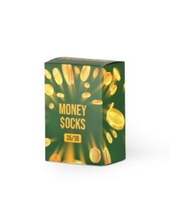 Ponožky Frogies Money socks