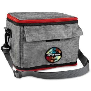 Spokey ICECUBE 2 NEW Thermo bag with cooling