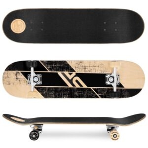 Spokey SKALLE PRO Skateboard 78.7 x