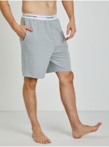 Light Grey Men's Calvin Klein Underwear