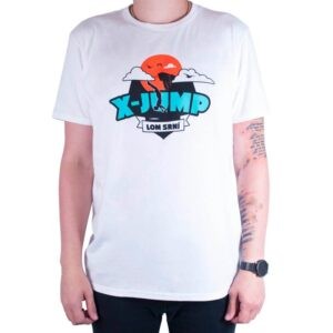 Men's T-shirt X-jump