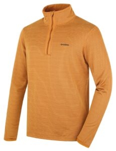 Men's sweatshirt with turtleneck HUSKY
