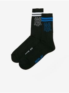 Set of two pairs of socks in
