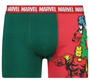 Pánske boxerky Marvel -