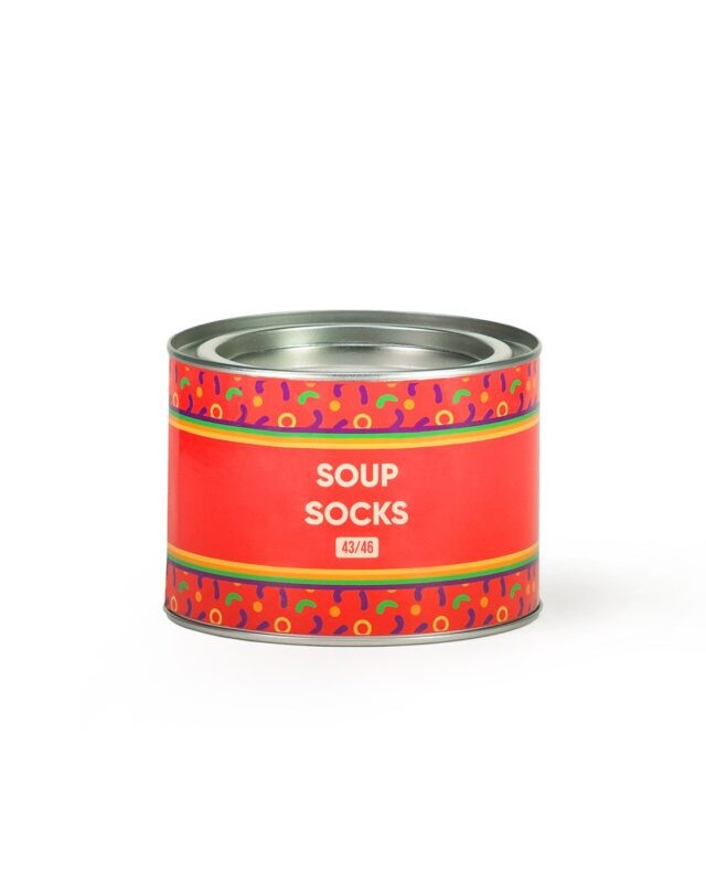 Ponožky Frogies Soup