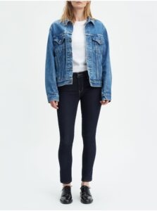 Levi's Dark Blue Women's Skinny Fit Jeans