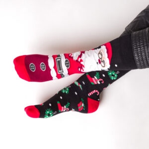 Santa Claus socks 079-A050