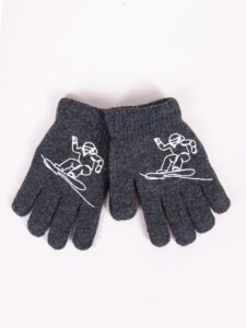 Yoclub Kids's Gloves