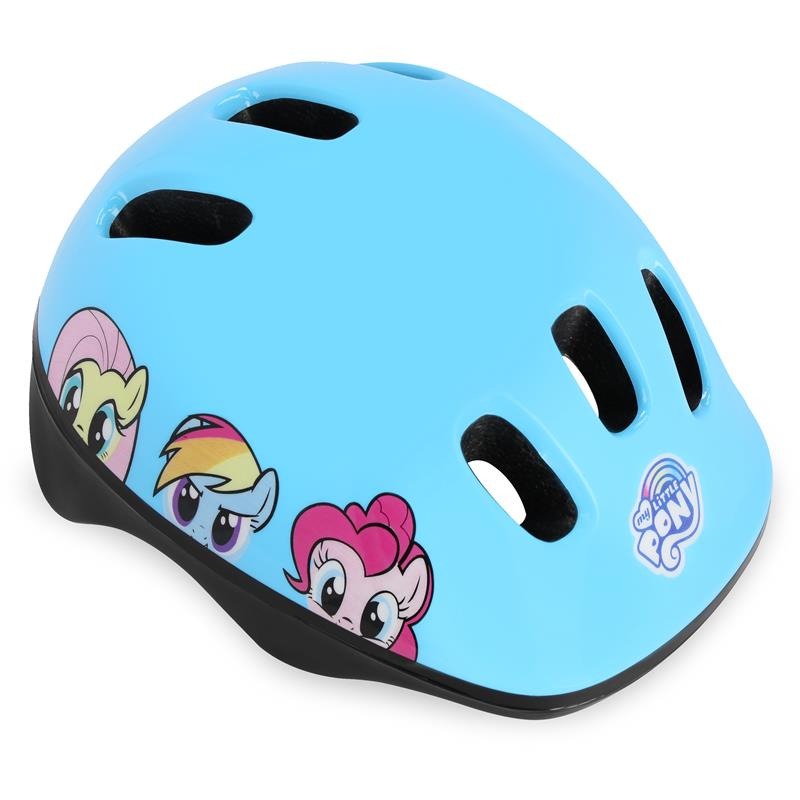 Spokey HASBRO PONY Children's cycling helmet
