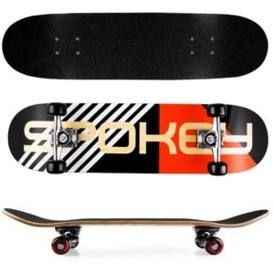 Spokey SIMPLY Skateboard 78.7 x