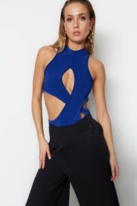 Trendyol Bodysuit - Blue