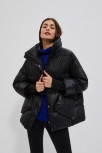 quilted jacket with