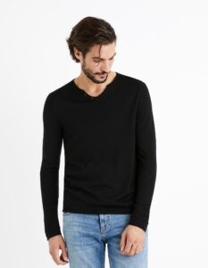 Celio Smooth sweater Cetunisian