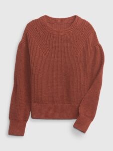 GAP Kids knitted sweater