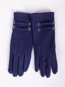 Yoclub Woman's Women's Gloves RES-0099K-195C