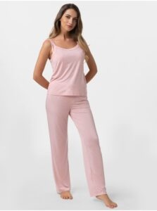 Pink Ladies Pyjama Pants DORINA
