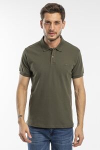 Slazenger Polo T-shirt - Khaki