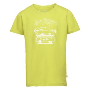 Children's cotton T-shirt ALPINE PRO BADAMO