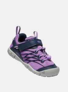 Purple Girly Sneakers Keen