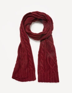Celio Knitted scarf Ciscaneps