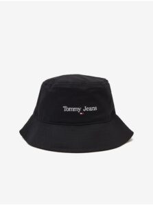 Black Women's Hat Tommy Jeans