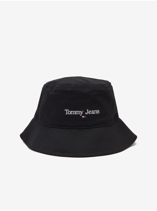 Black Women's Hat Tommy Jeans -